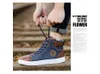 2020 Hot Moda High-Top Mężczyźni i Kobiety Para Buty Sneakers Wiosna I Jesień Sezon Płaski Casual Shoe Classic Modne buty 36-47