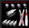 1/3/5/7/ 9/ 12/ 36/ 42 broches/cartouche d'aiguille Nano pour Dr Pen Microneedling embouts d'aiguilles Dermapen électriques