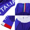 Team italia pro radfahren jersey 9d gel set männer weiße tragen bike kleidung fahrrad kleidung mtb einheit