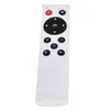 Universal 2.4G sem fio Air Mouse Keyboard Remote Control Para PC Android TV Box Black / White