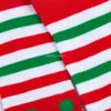 Christmas Infant Girls Leg Warmer New Highquality Cotton Baby Socks Fashion Stripe Dots Lace Gauze Leg Warm Kids Tights Warmers S8515055