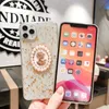 Luksusowy 3D Bling Glitter Cekiny Telefon Case dla iPhone 11Promax SE XS Max XR X 7 8 PLUS Bogini Avatar Pearl Przezroczysta miękka okładka