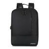 New-2019 Luxury Waterproof Nylon Business Men Backpack High Quality Nylon Laptop Backpack Multiple Shoulder Bag Travel Male