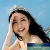 Hairjewelry Charm Tiaras와 Crowns Weddings Tiara Bridal Crown Wedding Tiaras 신부를위한