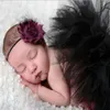 유아 투투 스커트 소녀 드레스 머리띠 2pcs 세트 아기 공주 스커트 의상 복장 부티크 키즈 의류 18 디자인 DW5812