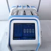 Thuisgebruik Electro Muscle Stimulation Machine met Cool Cryolipolysis Fat Freezing Slimming for Body Fat Removal