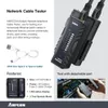 Freeshipping Network Tool Kit 11 em 1 Professional computador portátil Ethernet Manutenção LAN Cable Tester Set Repair