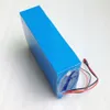 Hot Sale 48V 30.6AH 30AH 40Ah Ebike Li-ion Battery use Sanyo 3.7V NCR3400mahBF 18650 Cells Electric Bike Lithium