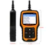 Ancel AD410 OBD2 Professionele Automotive Scanner OBD Motorcodlezer Multi Talen Levensduur Gratis Update ODB Diagnostic Tool