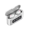 Super Mini portátil TWS F9 Bluetooth Earphones I11 Mini verdadeira sem fio Earbuds fone de ouvido para iPhone XS Max Xiaomi com Magnetic Box carregamento