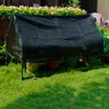 Kraflo fornecimento jardim de estufa túnel plântula jardinagem mini suculento planta isolamento derramado suprimentos
