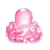 Creative Adorable Octopus Ice Mold New Silicone Ice Tray Mould Kitchen Bar Cooling Fruit Juice Drinking Cute Ice Cream Maker VT1518619395