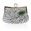 New-for wed/banquet/party dress evening bags high quality wholesale tote handbag with beading