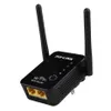 300 Мбит / с USB Wi-Fi Repearer Finders Mini Router Extender с 4 внешних антенн домашней сети 802.11n / b / g