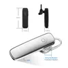 Hot M165 bezprzewodowy stereo zestaw słuchawkowy Bluetooth Mini bezprzewodowe Bluetooth Handfree Universal dla wszystkich telefonów