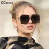 46371 Brand Design Luxury Square Sunglasses Men Women Fashion Shades UV400 Vintage Glasses