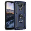 Armor Cases For Google Pixel 6 7 Pro 5 5a 6a 4 3A XL 4A 5G Case Magnetic Ring Holder Kickstand Hard Cover