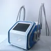 La thérapie par cryolipolyse avec la machine de cryothérapie EMS Cool Pad pour la cellulite réduit la machine amincissante de congélation des graisses EMS