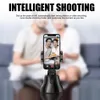 NEUE Universal Smart Shooting Selfie Stick Smartphone Halter Halterung 360 Rotation Auto Gesicht Tracking Objekt Tracking vlog Kamera Telefon Halter