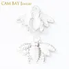 6 Alternativ Zinklegering Lovely Bee Charms Pendants 21x16mm DIY Jewelry Fit Armband Necklace Earrings267y