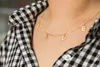 DOREMI Trendy Zircon Name Necklace for Women Girl Personalized Name Necklace Copper Pendant Bijoux Collares Mujer Collier Y2008104556213