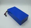 72V 18AH 21AH lithium ion ebike batterij pack met SAMSANG CEL 2000W 3000W elektrische scooter 50A BMS 84V 5A-oplader