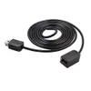 3M 1.8M extensão do cabo de extensão cordão extender para Nintendo SNES Classic Mini Controller Nes Wii Controladores