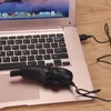 Temizleme Fırçaları Mini Bilgisayar Vakum USB Klavye Temizleyici PC Dizüstü Fırça Toz Kiti 2QW06281