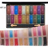 MISS ROSE 20 color Shimmer Pearlescent Eye Shadow Palette Eyes Makeup Multicolor Eyeshadow Palette