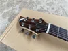 Ampeg Ada6 Dan Armstrong Lucite Electric Guitar Crystal Acrylic Plexiglass Transparent Electric Guitar