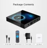 Box T95 Android 10 TV Box Allwinner H616 6K 2.4G Wifi 2GB 16GB 4GB 32GB 64GB Smart Set Top Box VS H96