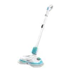 BOBOT Mop elettrico senza fili 8600s Mop elettrico portatile che consente di risparmiare tempo e fatica Acqua nebulizzata con un solo tasto