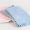 Multi-use Microfiber Cloth Glass Mirror Smooth Traceless Absorbent Cleaning Rags Kitchen Dish Towel Scouring Pad Car Cleaning