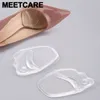 Nuovo cuscinetto in gel di silicone sull'avampiede anti-dolore cuscinetto morbido e spesso regola la misura della scarpa mezzo metro Grand Ladies tacchi alti massaggio alleviare il dolore