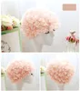 Free Size Women Swimming Caps 3D Double Flower Pearl Ear Protection Swimming Cap Hot Sale Female Women Swim