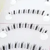 10 par 3D norek włosy Fałszywe rzęsy Różne Styl Fałszywe Rzęsy Dolne Rzęsy Uroda Makeup Dolne Eye Lashes Makeup Materiały