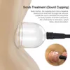 Therapie und Brust-Butt-Shaping-Vergrößerung Heben Sie den elektrischen Vibrator-Pumpenmassagemaschinen-Lymph-Drainage