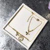 Tasarımcı Mücevher Kadın Bal arısı kolye kolye böcek arı cazibesi bilezikler ile altın kaplama retro moda bijoux hediye3152927