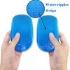 New Treating Heel Disorders Silicone Pad Relieve Fatigue Orthopedic Insoles Back Pad Heel Cup for Calcaneal Pain Health Care