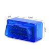 OBD2 ELM327 V1 5 сканер PIC18F25K80 Bluetooth адаптер V 1 5 ELM 327 Мини-сканер диагностический инструмент OBD 2 Auto Scanner312e