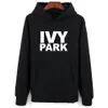 Beyonce Ivy Park Fashion Theme Winter Men Hoodies Sweatshirts Set Hylsa Letters Sweatshirt Lady Black Casual Clothes MX200812