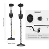 Le nouveau détecteur de métaux souterrain MD-3030 pour trouver des pièces d'or et d'argent en yuans
