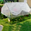 Двуксель-двухклеточный садовый садовый тепличный туннель мини-изоляционный сарай сарай-краффо-джардин