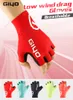 Giyo Cycle Half Finger Gloves Gel Sport Bicycle Race Gloves of Bicycle Mtb Road Guantes Glove Cycling Men039s Mid Term Women2226986