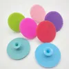 2Style Silicone visage Soupire Nettoyage PAD BROSSE EXFOLIATINATION DU PORE PORE Nettoyant Nettoyant Massage Nettoyant Brosse Baby Shampooin