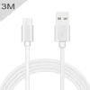 USB 2A Tip C Kablo Şarj Kablosu Mikro USB Samsung Xiaomi Huawei Akıllı Telefon Şarj Kablosu iPhone 14 13 12 11 OPP Torba İçin Dayanıklı Kablolar