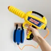 Zaino per armi d'acqua Super Soaker Blaster Water Blaster Squirt per ragazze Girls Long Range Ampia capacità con giocattoli per esterni Y200807