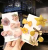 10pcs/set New Girls Cute Cartoon Hairpins Children Sweet Clips Fashion Hair Accessories