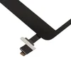 Сенсорный экран для iPad mini 1 2 Digitizer Assembly IC home button Flex Cable + клейкая наклейка