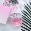 Designer Perfume Fragrances for Woman Spray 100ml Floral Fruity Gourmand Good Quality Perfumes Women46OW